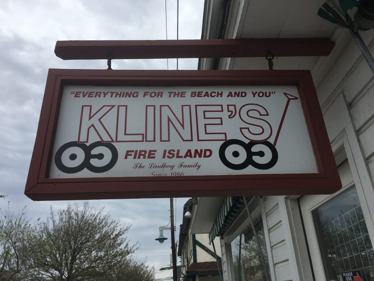 Klines Ocean Beach Chamber of Commerce