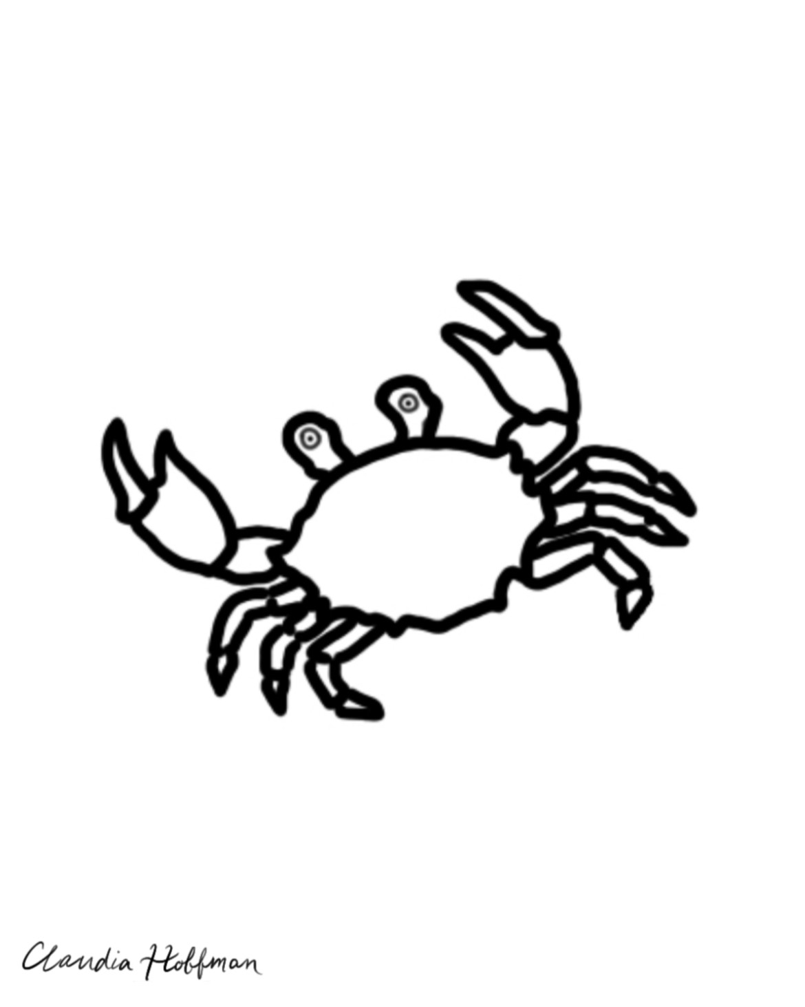 crab